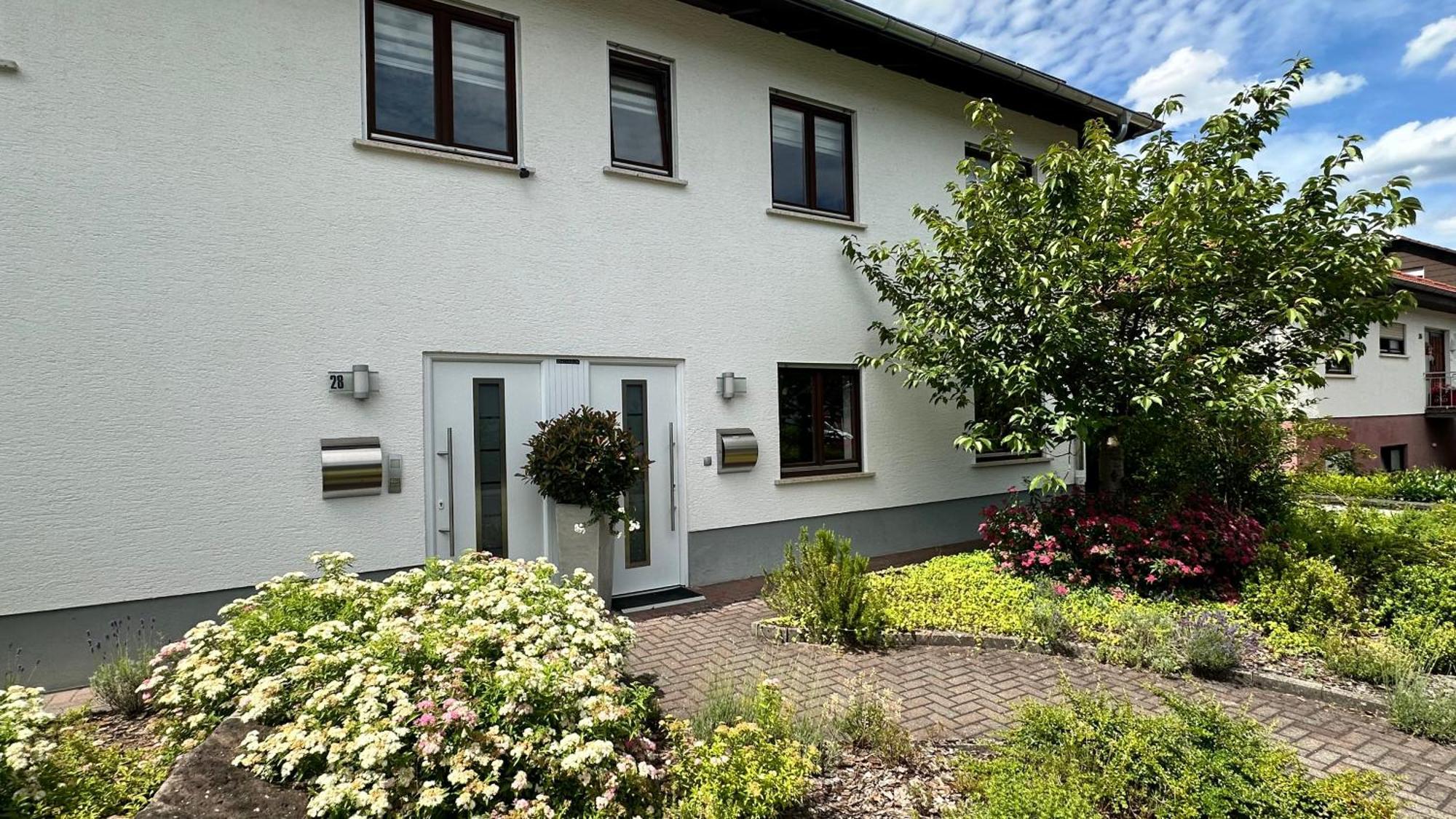 Ferienwohnung Weltachs Hochspeyer 外观 照片