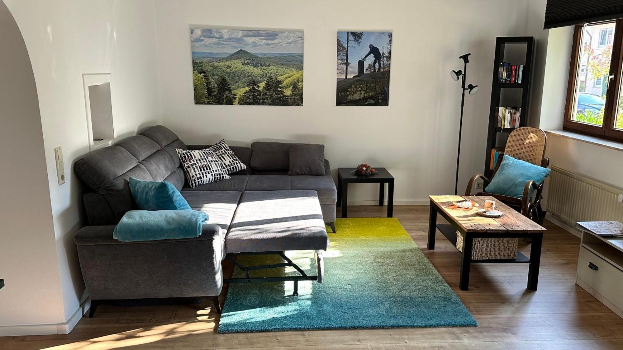 Ferienwohnung Weltachs Hochspeyer 外观 照片