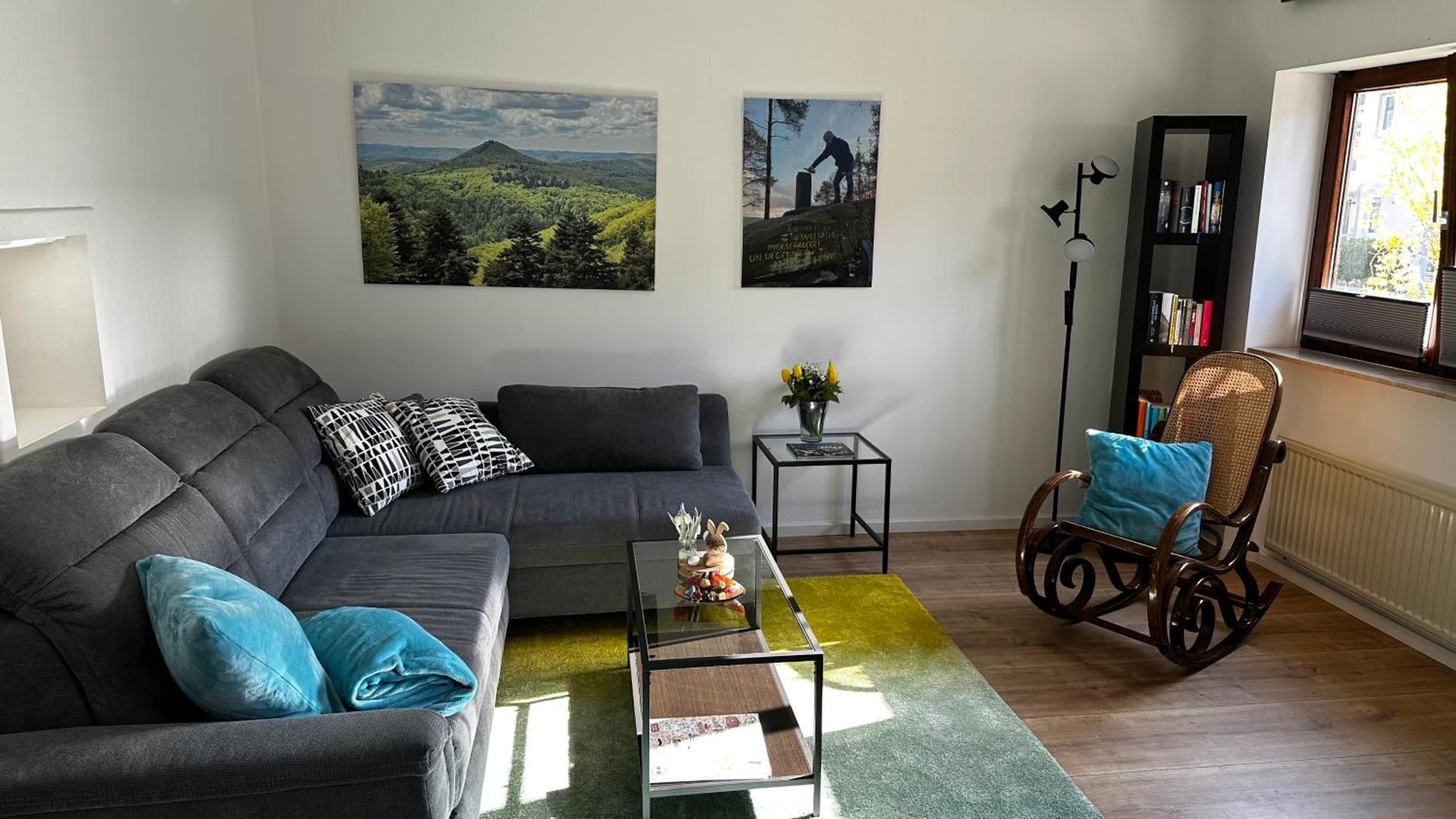 Ferienwohnung Weltachs Hochspeyer 外观 照片