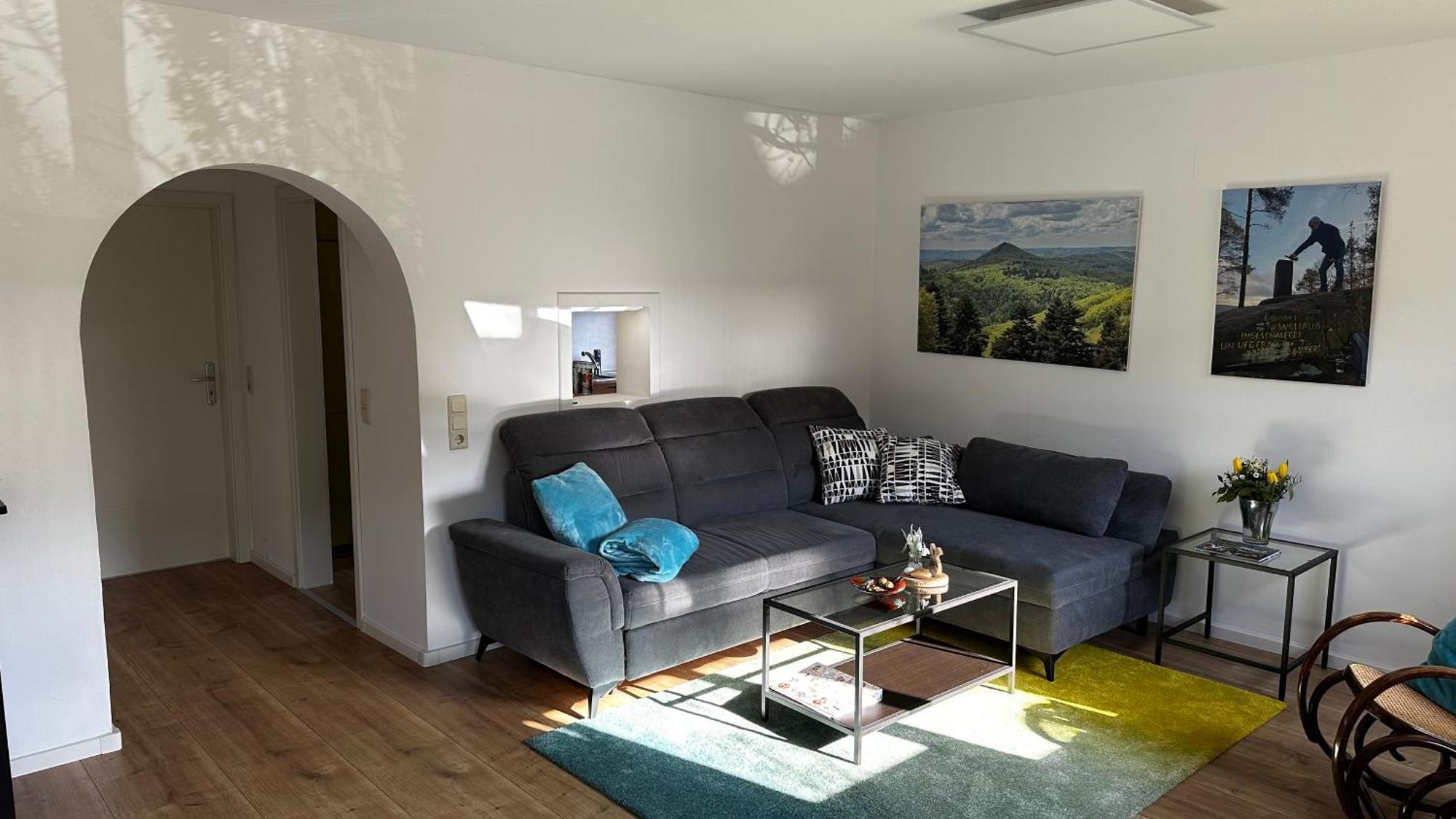 Ferienwohnung Weltachs Hochspeyer 外观 照片