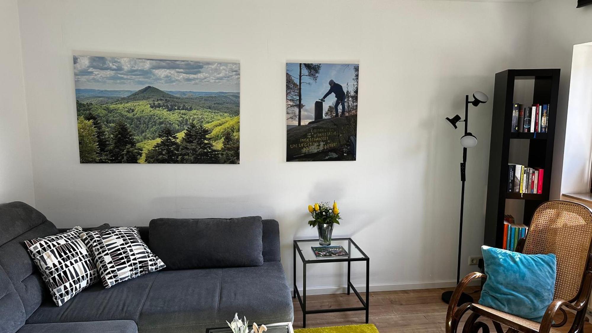 Ferienwohnung Weltachs Hochspeyer 外观 照片
