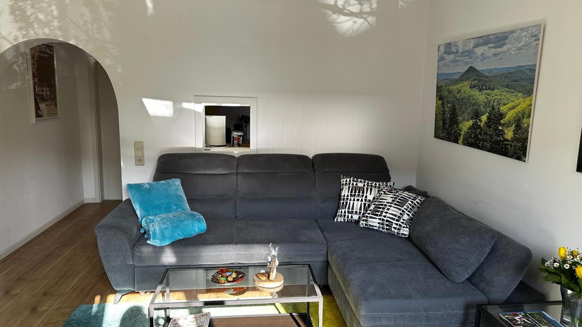 Ferienwohnung Weltachs Hochspeyer 外观 照片