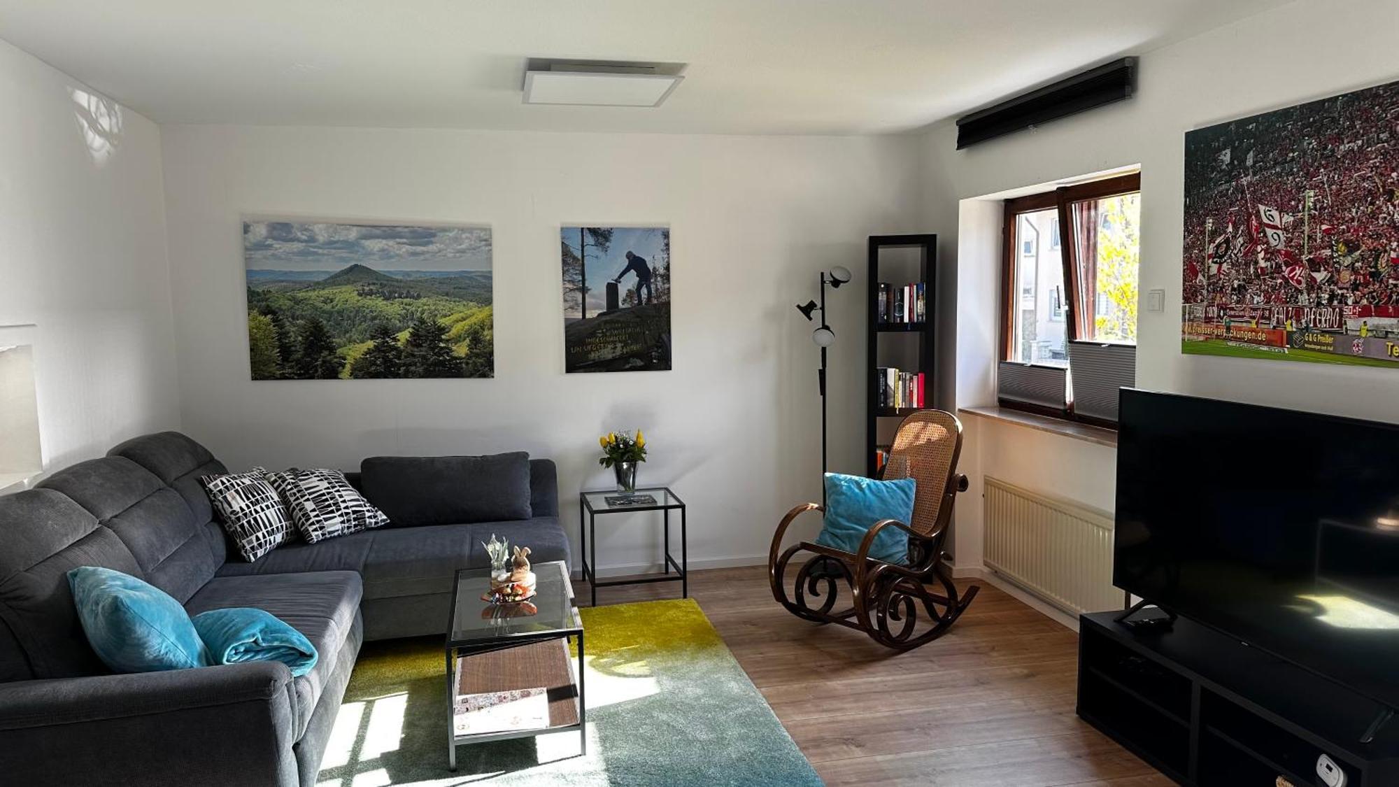 Ferienwohnung Weltachs Hochspeyer 外观 照片